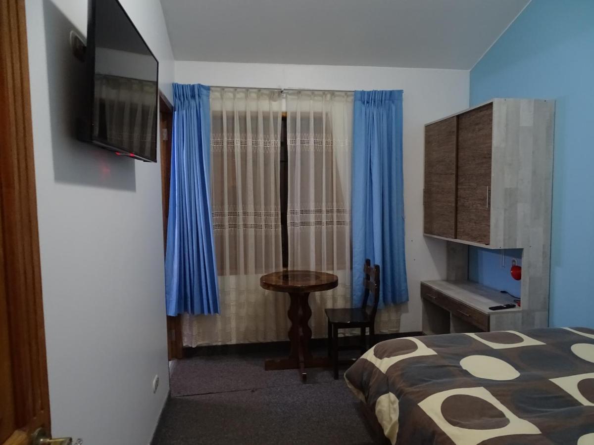 Ccapac Inka Ollanta Casa Museo Hotel Ollantaytambo Eksteriør billede