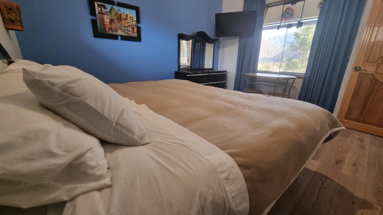 Ccapac Inka Ollanta Casa Museo Hotel Ollantaytambo Eksteriør billede