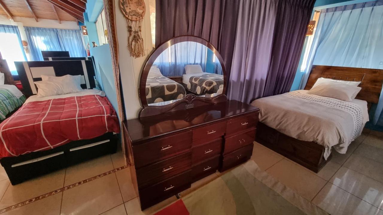 Ccapac Inka Ollanta Casa Museo Hotel Ollantaytambo Eksteriør billede