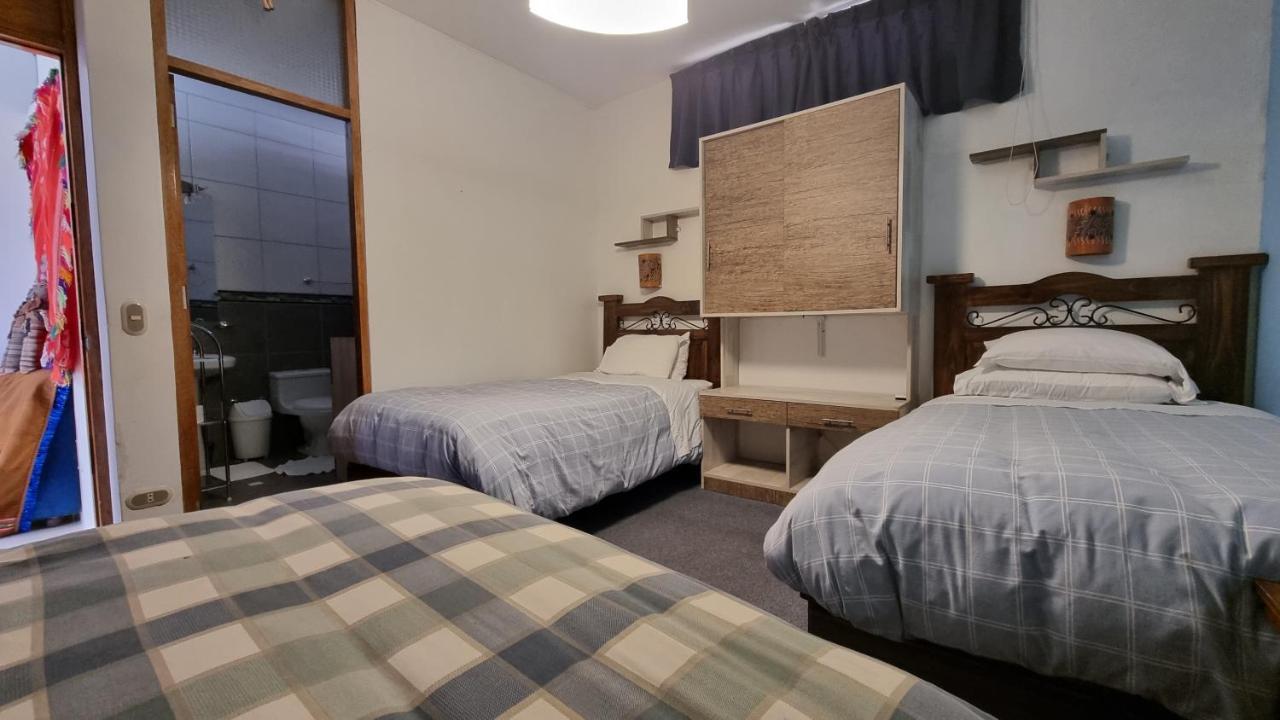 Ccapac Inka Ollanta Casa Museo Hotel Ollantaytambo Eksteriør billede