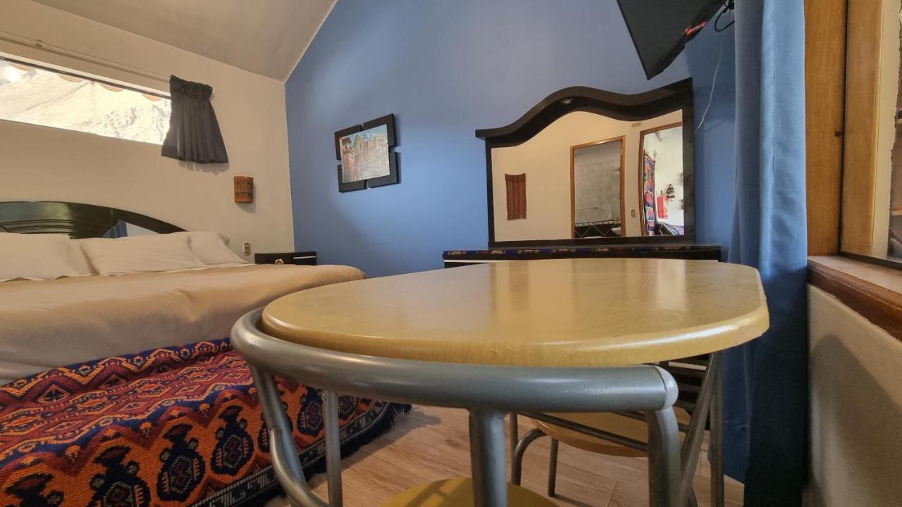 Ccapac Inka Ollanta Casa Museo Hotel Ollantaytambo Eksteriør billede