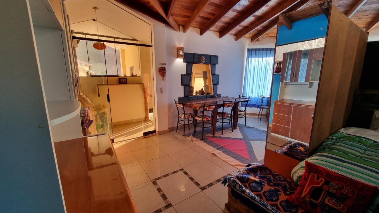 Ccapac Inka Ollanta Casa Museo Hotel Ollantaytambo Eksteriør billede