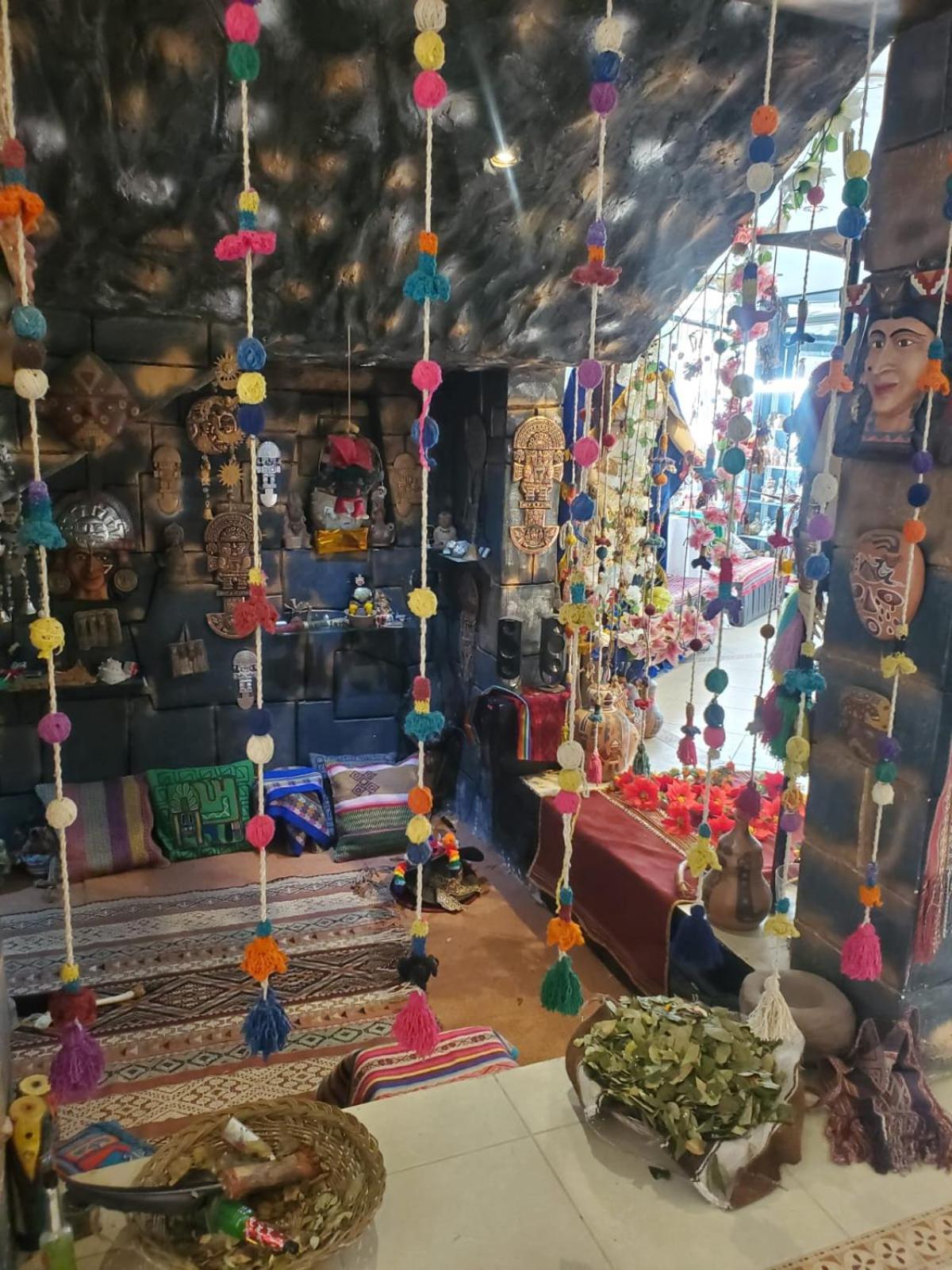 Ccapac Inka Ollanta Casa Museo Hotel Ollantaytambo Eksteriør billede