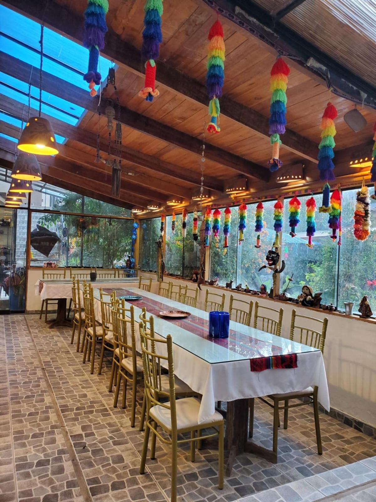 Ccapac Inka Ollanta Casa Museo Hotel Ollantaytambo Eksteriør billede