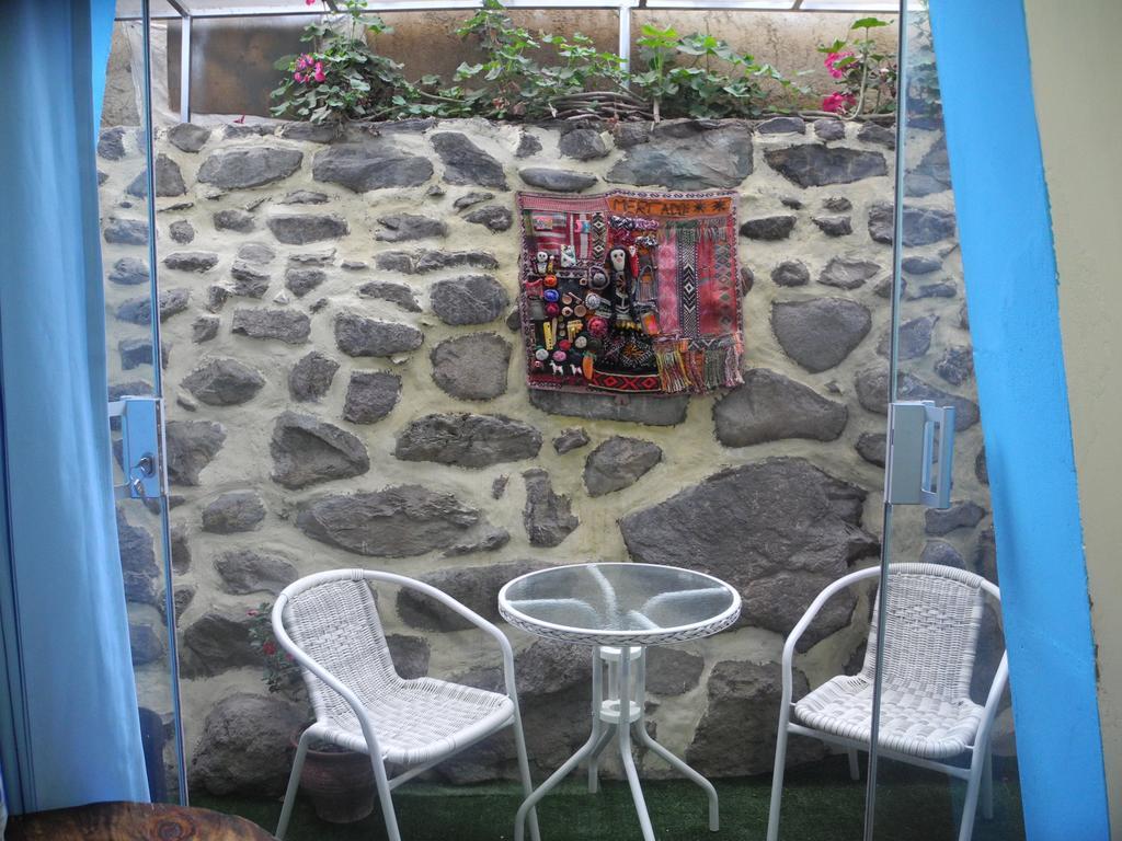Ccapac Inka Ollanta Casa Museo Hotel Ollantaytambo Eksteriør billede