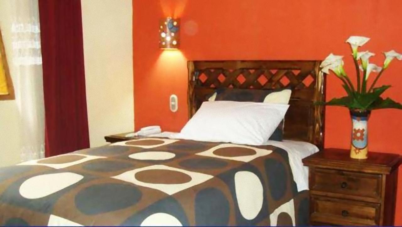Ccapac Inka Ollanta Casa Museo Hotel Ollantaytambo Værelse billede